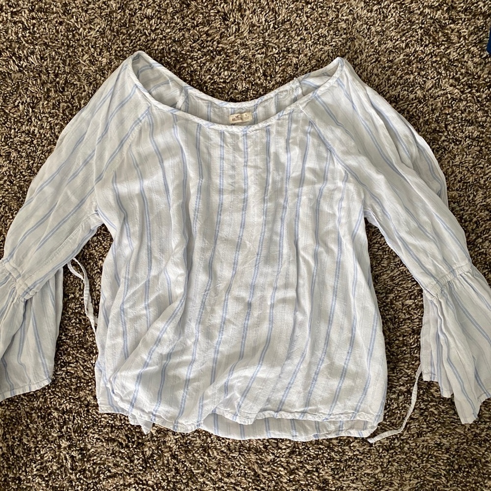 Hollister blouse